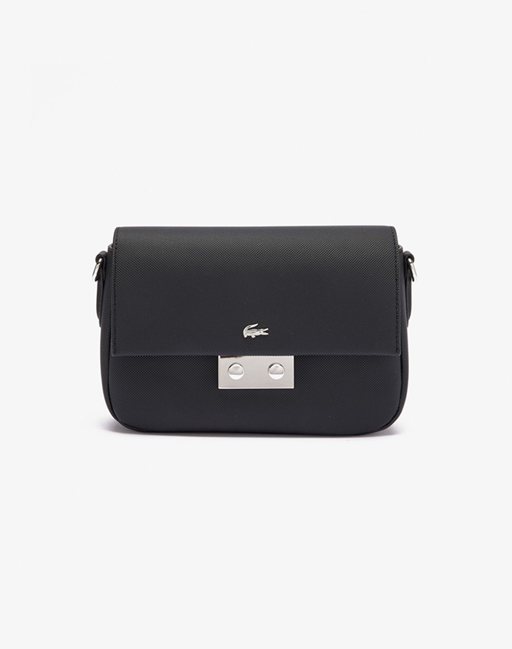 LACOSTE ΤΣΑΝΤΑ CROSSOVER BAG 3NF4757DZ-000 Black