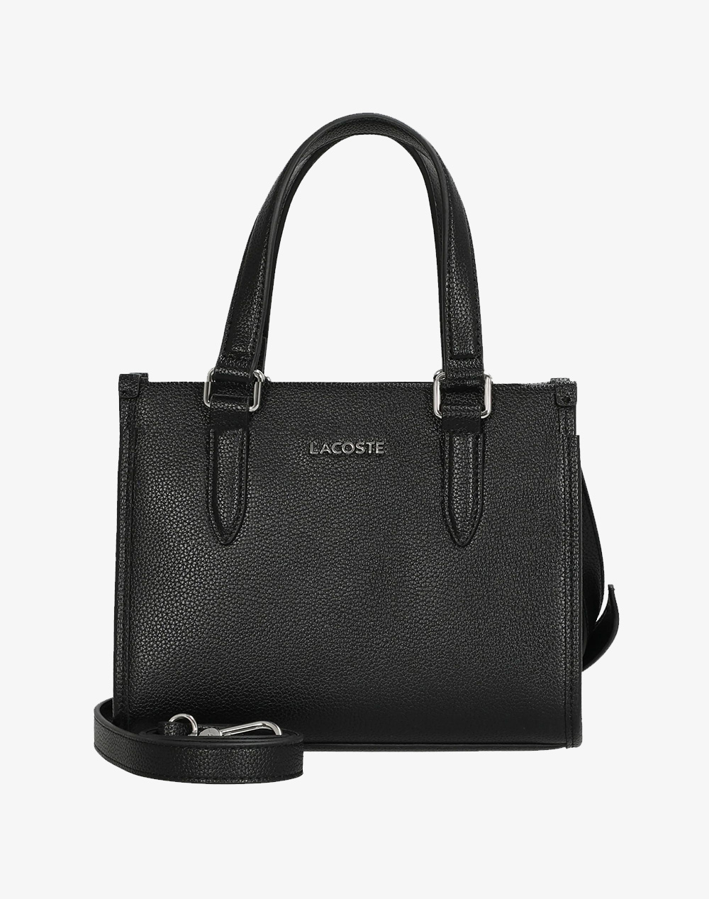 LACOSTE ΤΣΑΝΤΑ TOP HANDLE BAG 3NF5149EG-000 Black