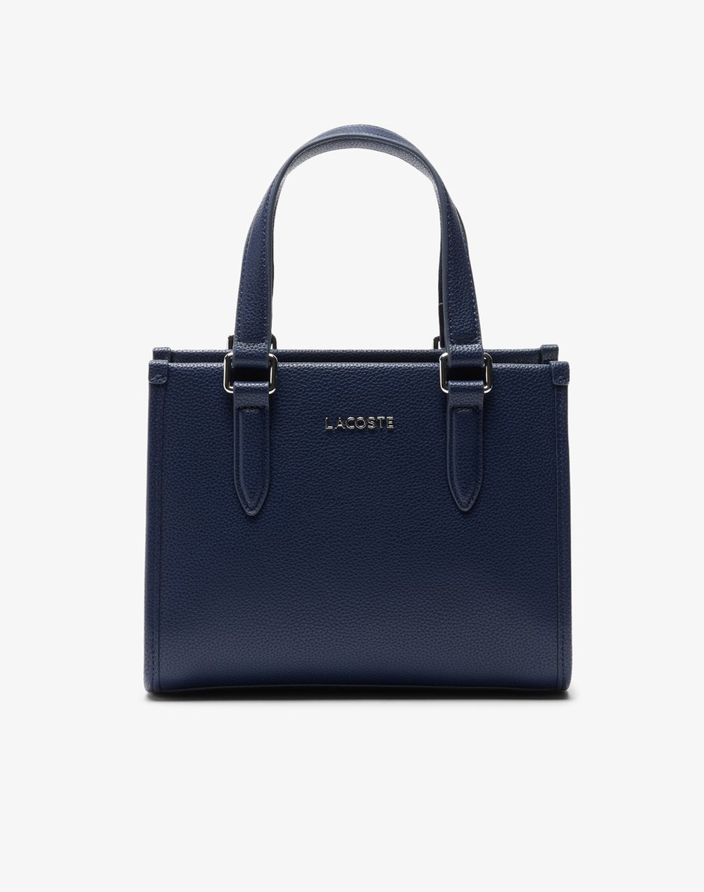LACOSTE ΤΣΑΝΤΑ TOP HANDLE BAG 3NF5149EG-021 DarkBlue