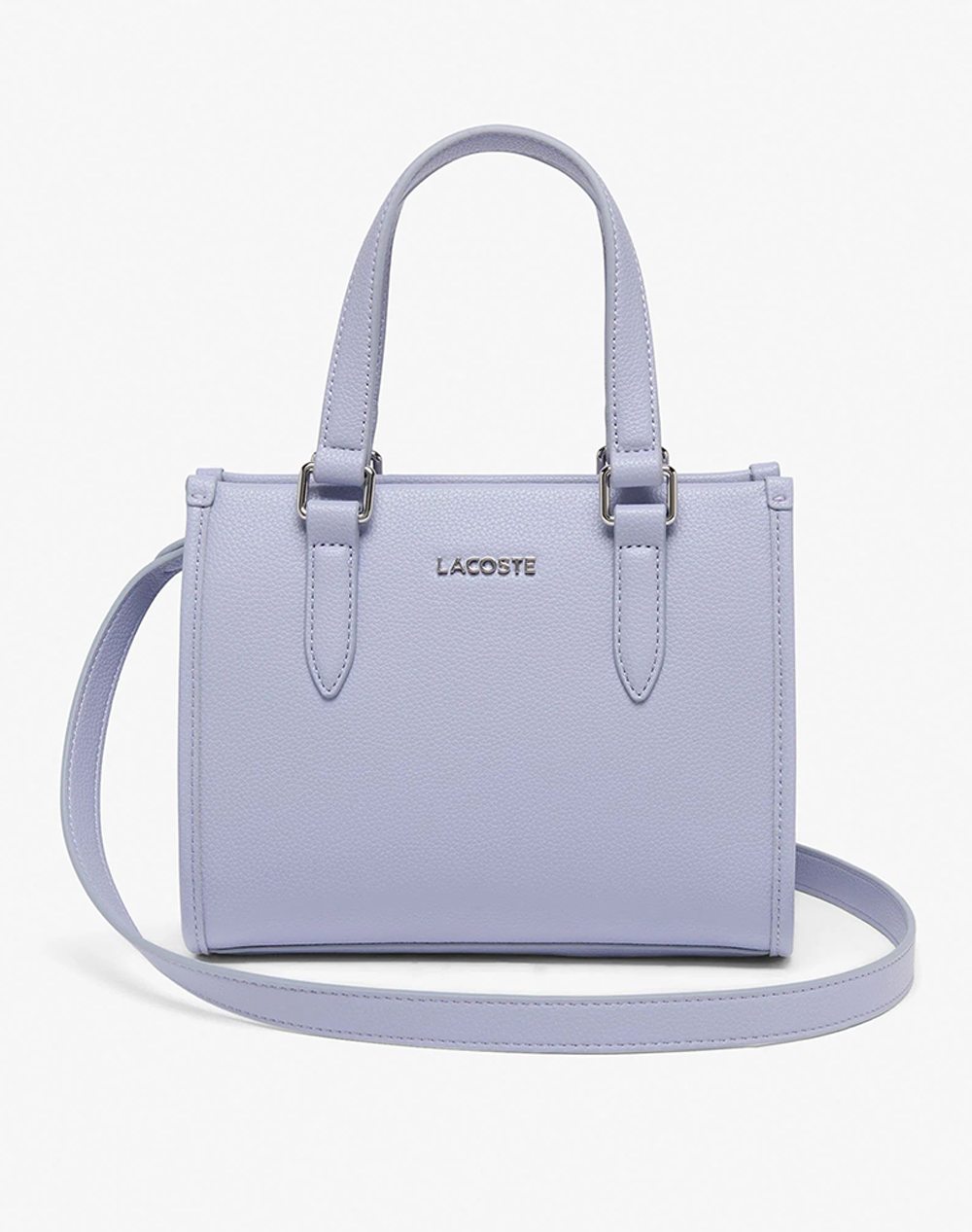 LACOSTE ΤΣΑΝΤΑ TOP HANDLE BAG 3NF5149EG-000 Black