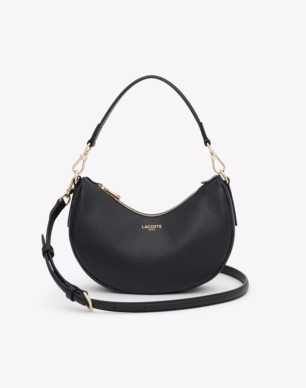 LACOSTE ΤΣΑΝΤΑ SHOULDER BAG 3NF5101PH-000 Black