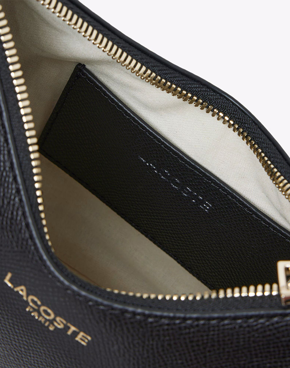 Lacoste Τσάντα Shoulder Bag 3Nf5101Ph-000 Black Γυναικεία αξεσουάρ τσάντες Politikos Shop Πολιτικός