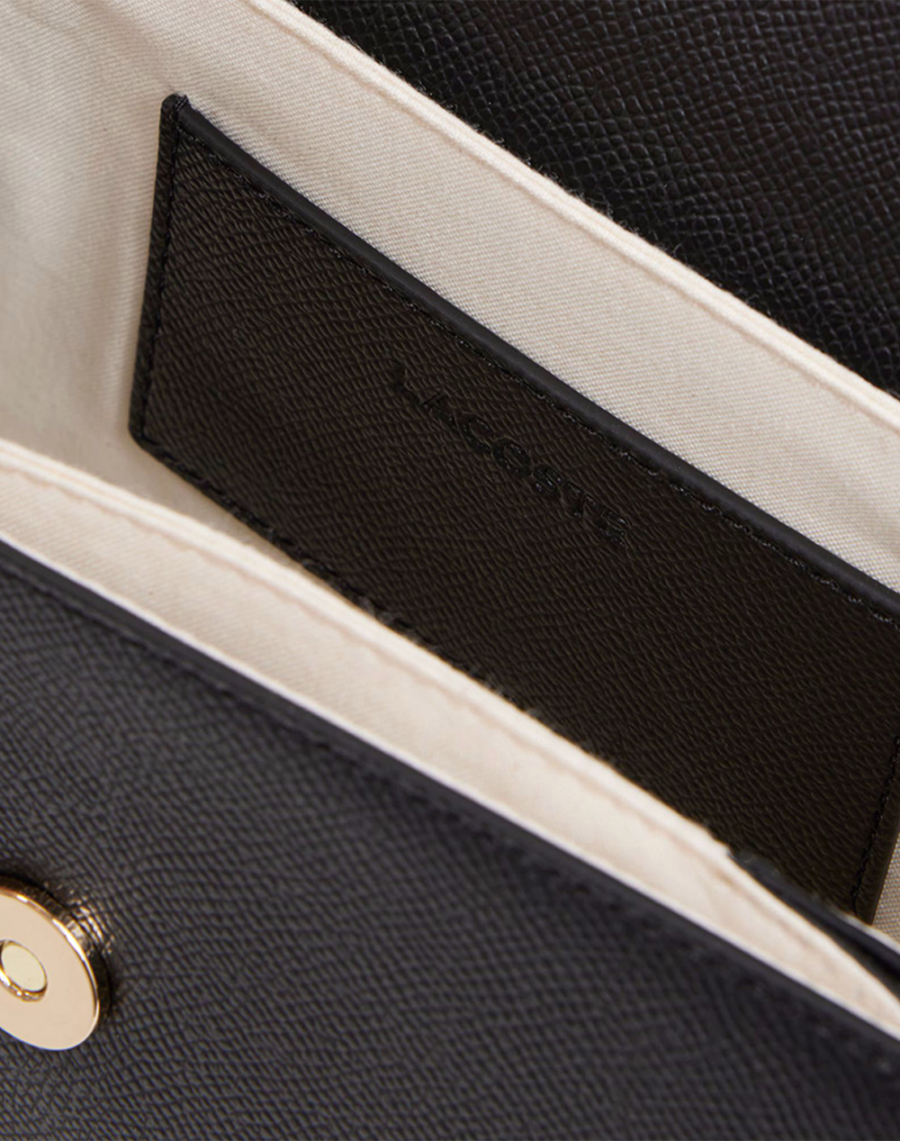 Lacoste Τσάντα Crossover Bag 3Nf5228Ph-000 Black Γυναικεία αξεσουάρ τσάντες Politikos Shop Πολιτικός