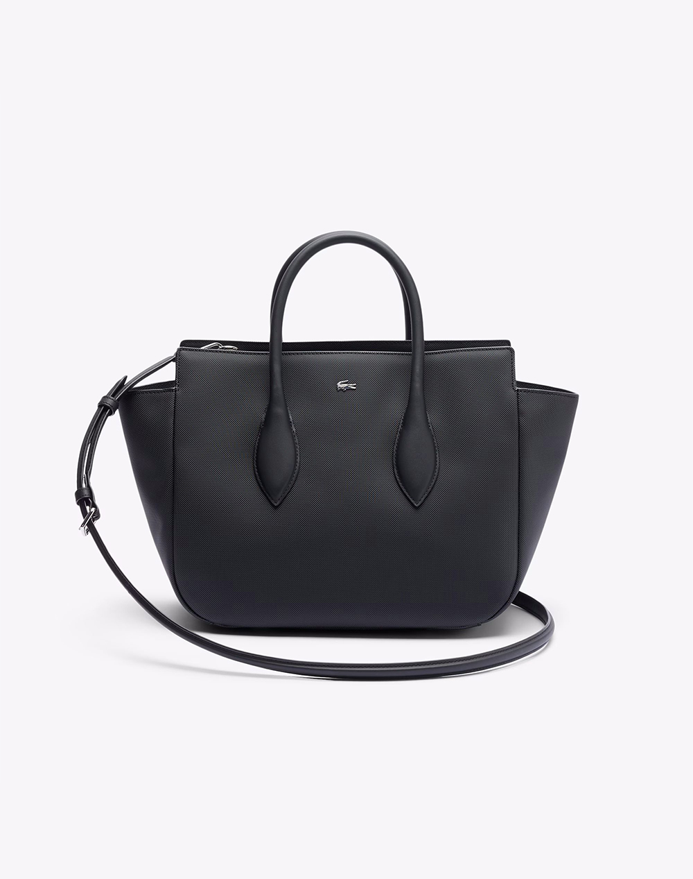 LACOSTE ΤΣΑΝΤΑ TOP HANDLE BAG 3NF4923DZ-000 Black