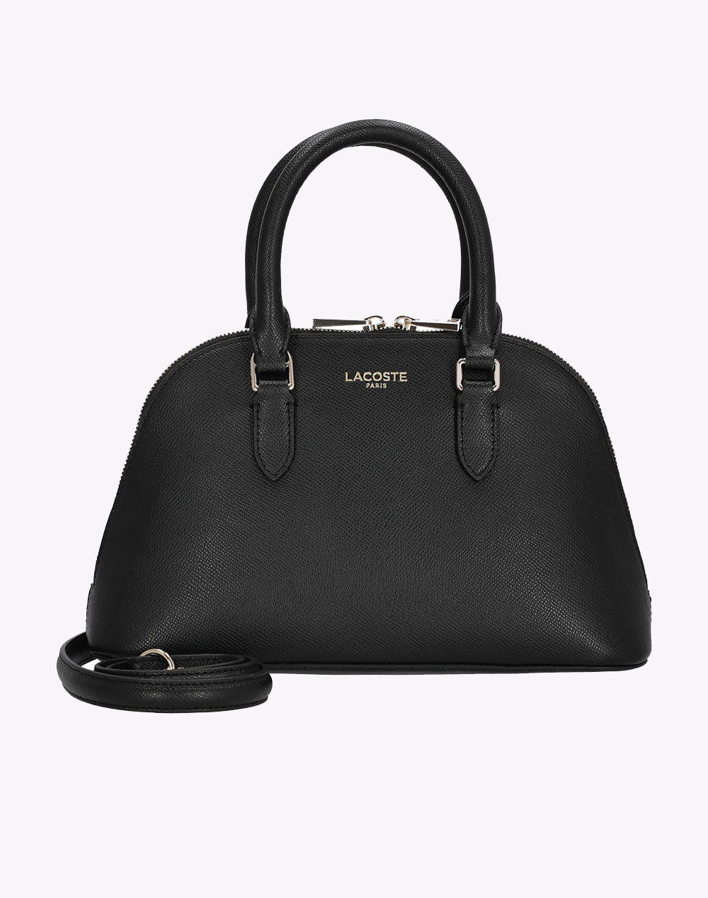 LACOSTE ΤΣΑΝΤΑ TOP HANDLE BAG 3NF5227PH-000 Black