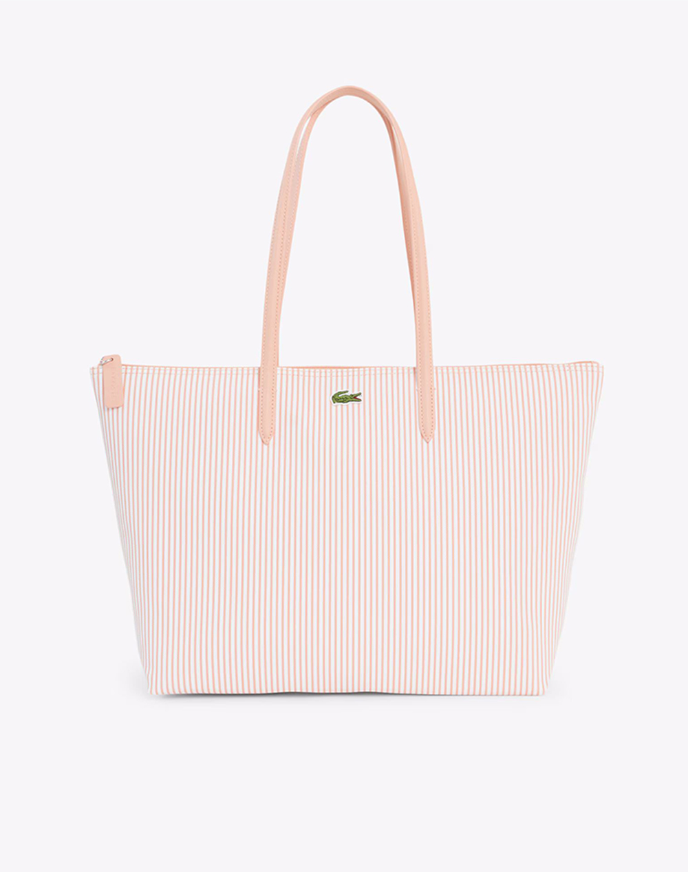 LACOSTE ΤΣΑΝΤΑ SHOPPING BAG 3NF5256SJ-T48 LightCoral
