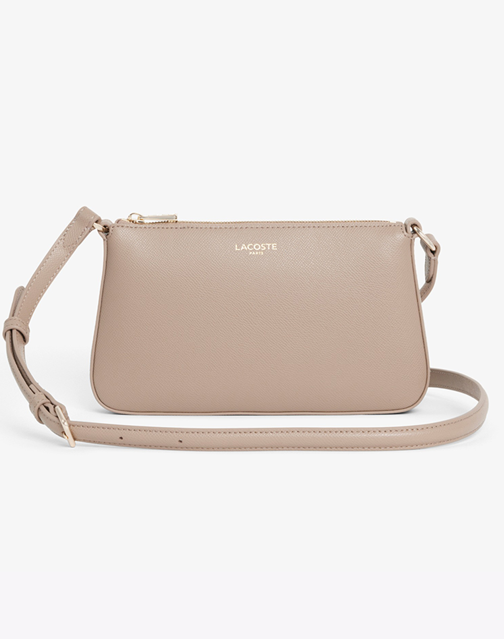LACOSTE ΤΣΑΝΤΑ CROSSOVER BAG 3NF5226PH-N81 SandyBrown