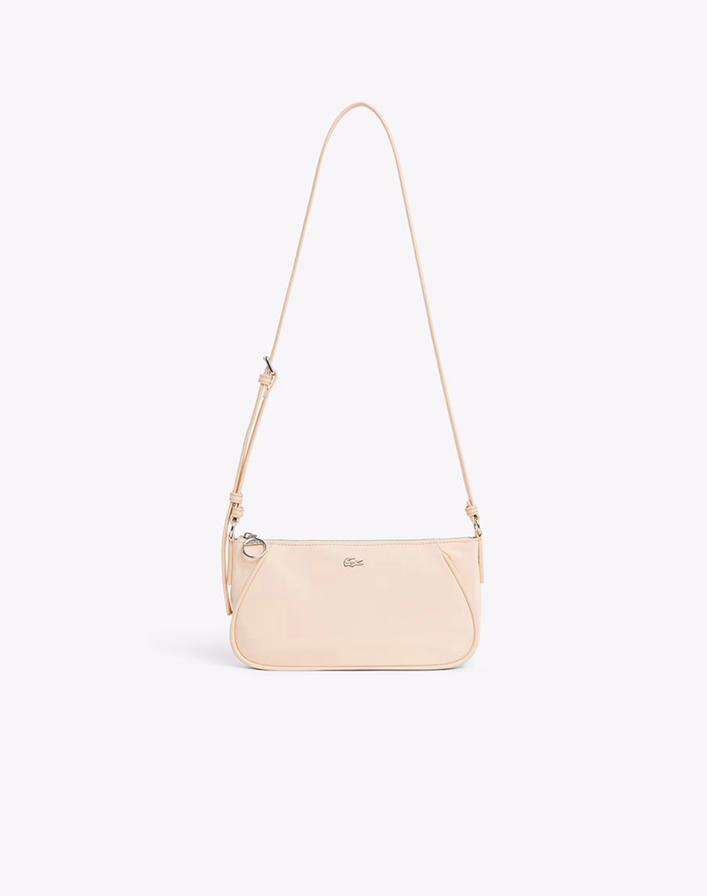 LACOSTE ΤΣΑΝΤΑ CROSSOVER BAG 3NF5235DJ-T27 LightCoral