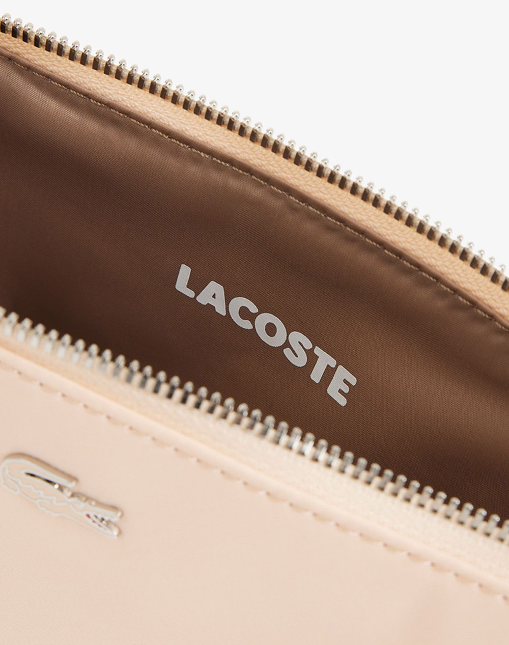 Lacoste Τσάντα Crossover Bag 3Nf5235Dj-T27 Lightcoral Γυναικεία αξεσουάρ τσάντες Politikos Shop Πολιτικός