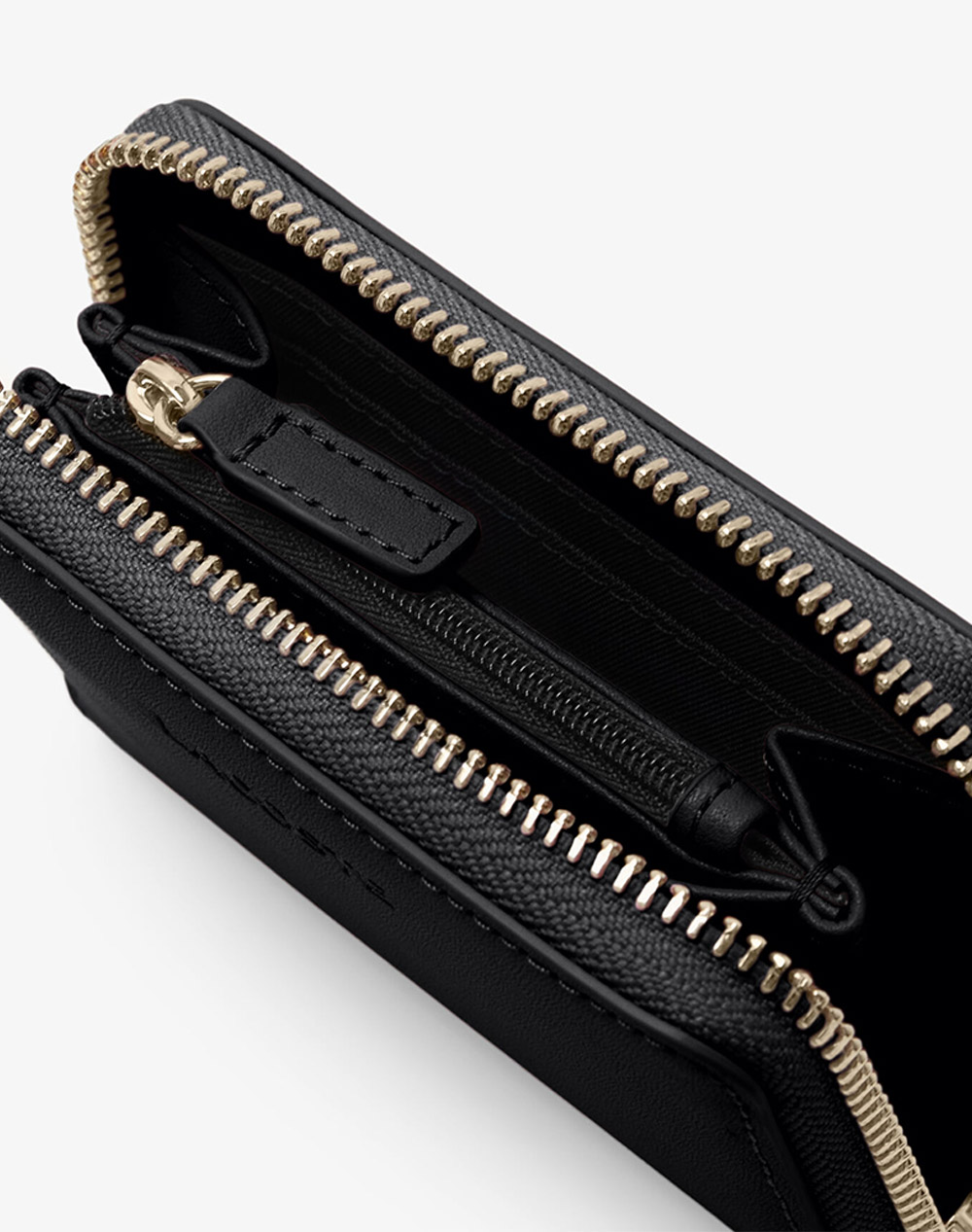 Lacoste Πορτοφολι Money Pieces 3Nf5178Au-000 Black Γυναικεία αξεσουάρ Πορτοφολια Politikos Shop Πολιτικός