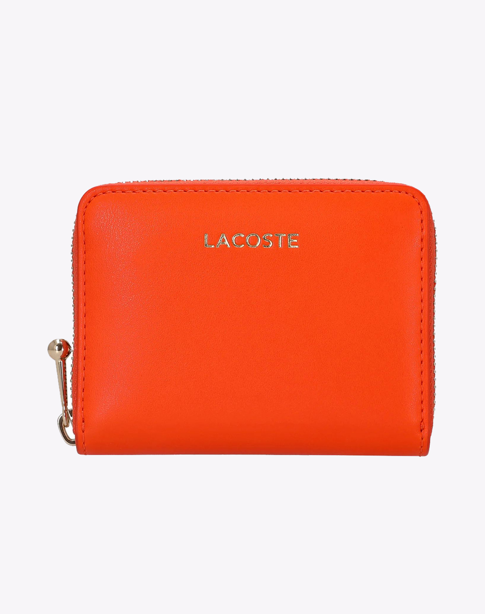 LACOSTE ΠΟΡΤΟΦΟΛΙ MONEY PIECES 3NF5178AU-T40 Orange