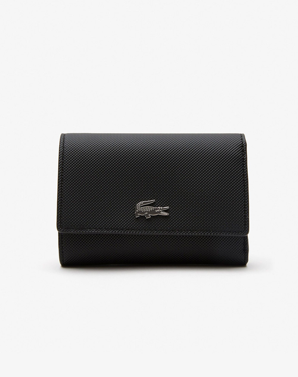 LACOSTE ΠΟΡΤΟΦΟΛΙ WALLET 3NF4190AA-A91 Black