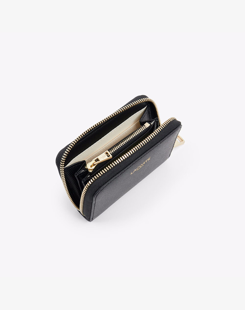Lacoste Πορτοφολι Money Pieces 3Nf5225Ph-000 Black Γυναικεία αξεσουάρ Πορτοφολια Politikos Shop Πολιτικός