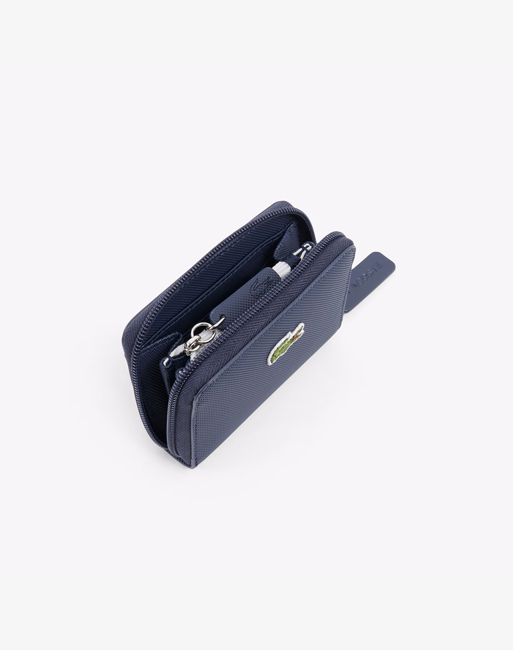 Lacoste Πορτοφολι Money Pieces 3Nf4193Pk-141 Darkblue Γυναικεία αξεσουάρ Πορτοφολια Politikos Shop Πολιτικός