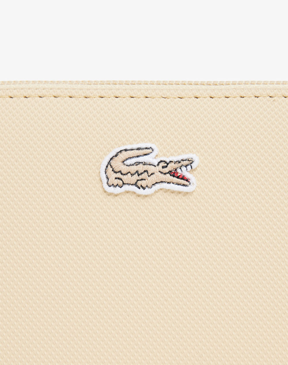 Lacoste Πορτοφολι Money Pieces 3Nf2900Pk-T33 Cream Γυναικεία αξεσουάρ Πορτοφολια Politikos Shop Πολιτικός