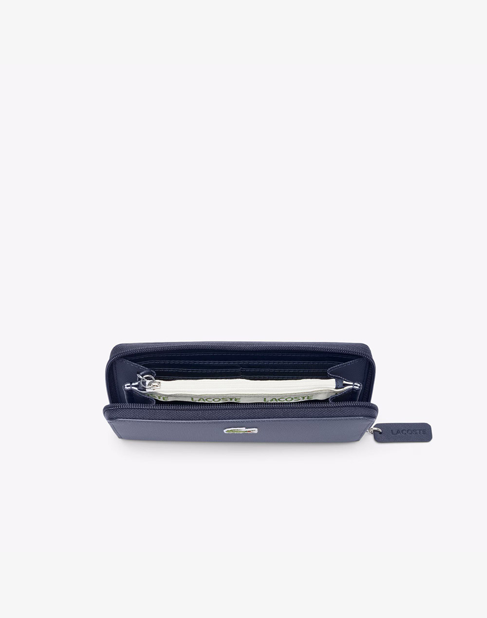 LACOSTE ΠΟΡΤΟΦΟΛΙ MONEY PIECES 3NF2900PK-141 DarkBlue
