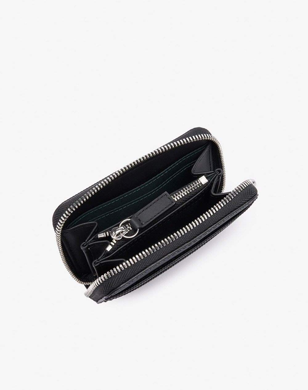 Lacoste Πορτοφολι Money Pieces 3Nf4764Dz-000 Black Γυναικεία αξεσουάρ Πορτοφολια Politikos Shop Πολιτικός