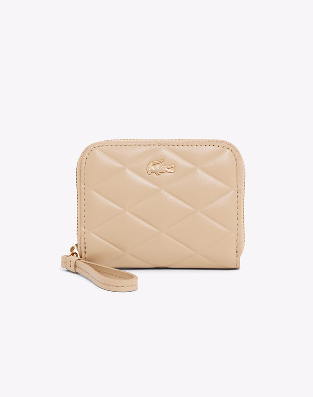 LACOSTE ΠΟΡΤΟΦΟΛΙ MONEY PIECES 3NF5120EE-C87 Biege