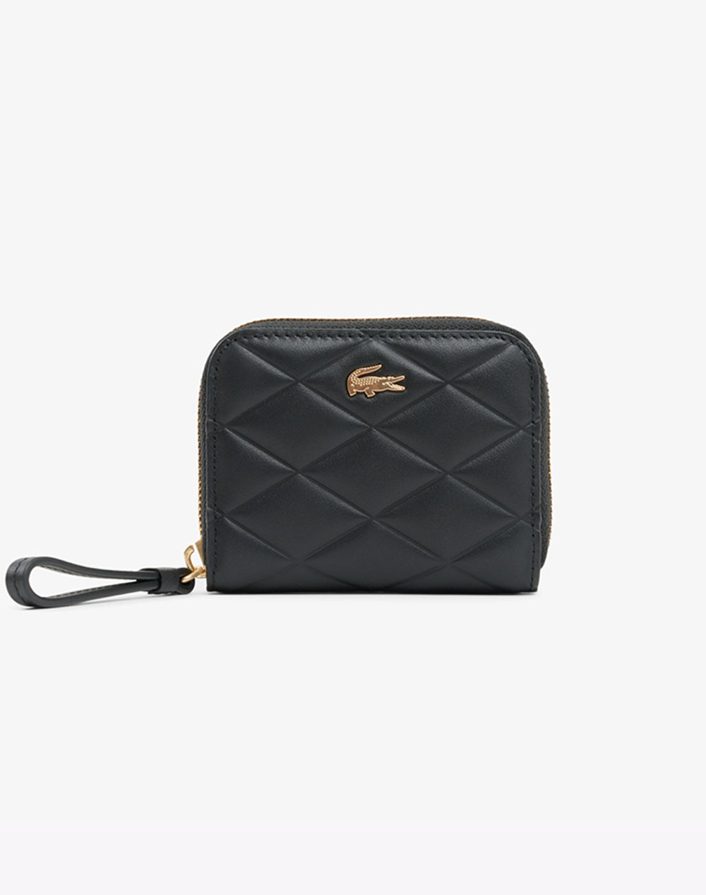 LACOSTE ΠΟΡΤΟΦΟΛΙ MONEY PIECES 3NF5120EE-000 Black