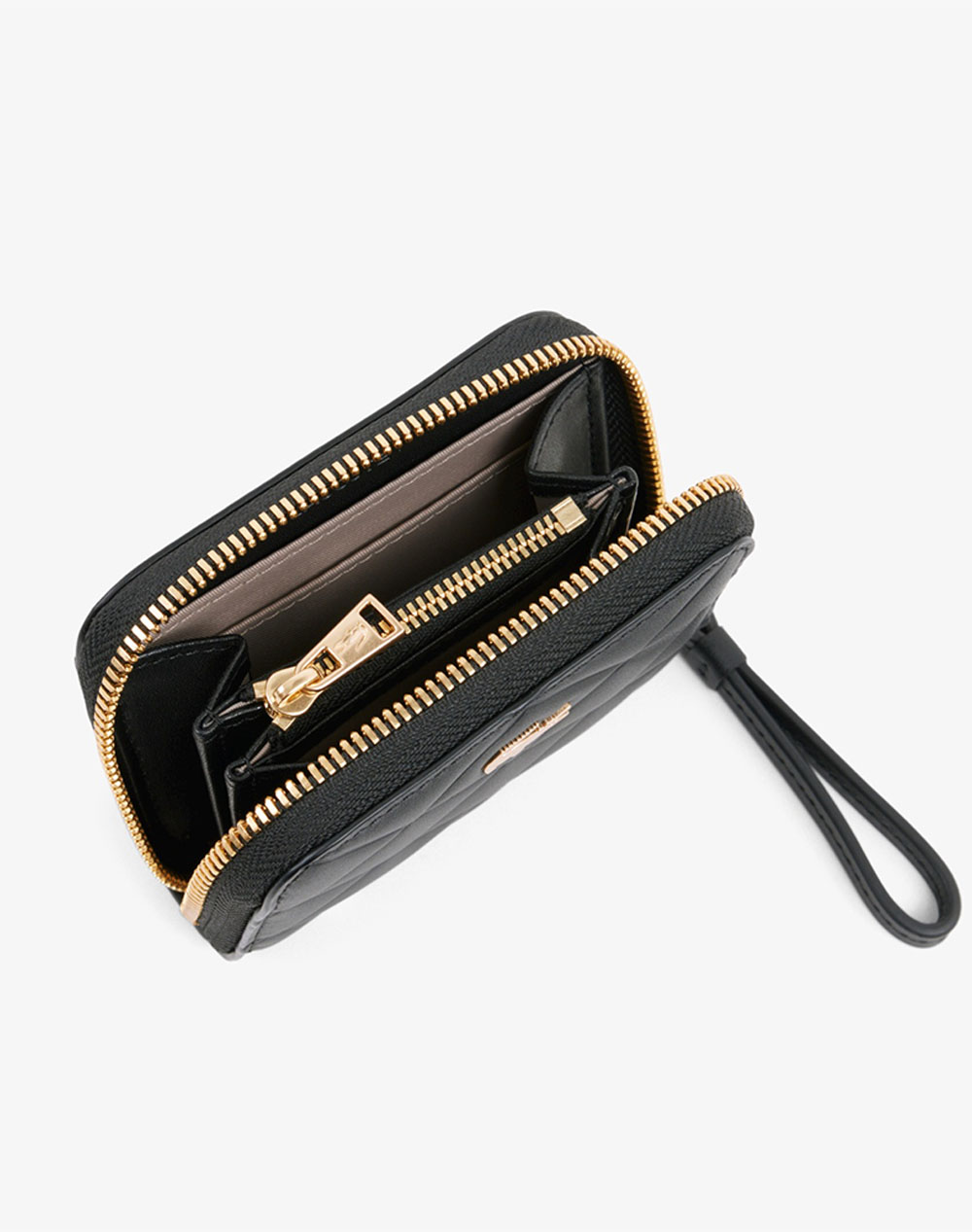 Lacoste Πορτοφολι Money Pieces 3Nf5120Ee-000 Black Γυναικεία αξεσουάρ Πορτοφολια Politikos Shop Πολιτικός