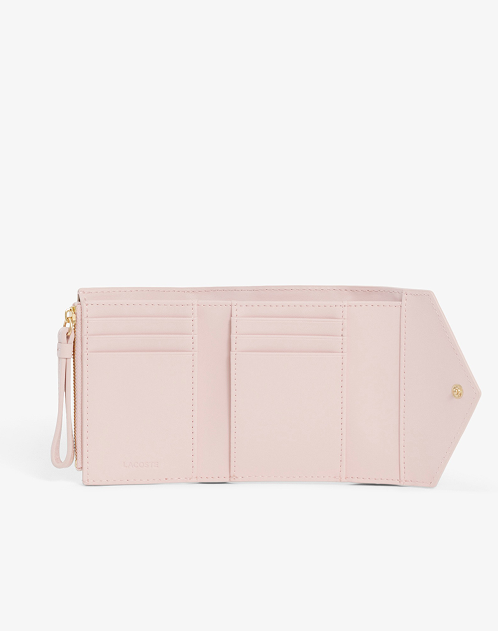 Women's Wallets Lacoste Pink