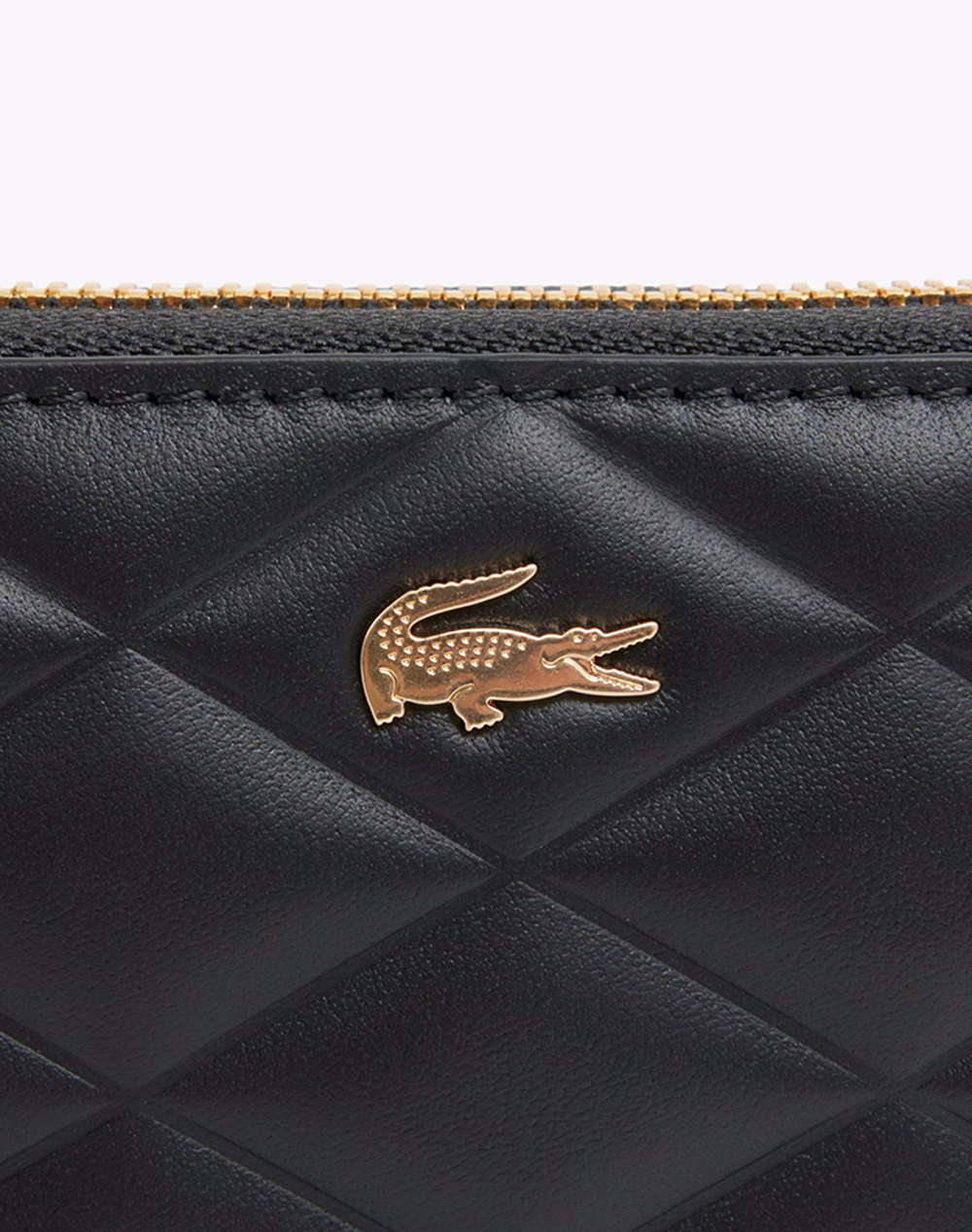 Lacoste Πορτοφολι Money Pieces 3Nf5122Ee-000 Black Γυναικεία αξεσουάρ Πορτοφολια Politikos Shop Πολιτικός