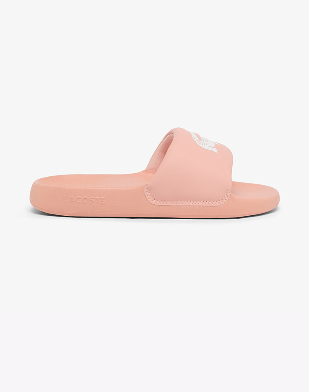 LACOSTE ΥΠΟΔΗΜΑ ΓΥΝΑΙΚΕΙΟ SERVE SLIDE 1.0 1261 SERVE SLIDE 1.0 1261 CFA 37-51CFA0006208-0000 LightPink