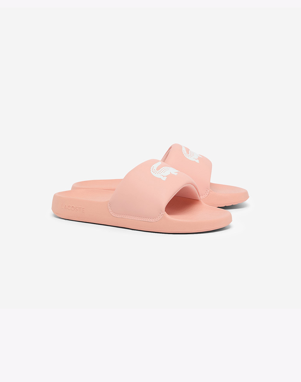LACOSTE ΥΠΟΔΗΜΑ ΓΥΝΑΙΚΕΙΟ SERVE SLIDE 1.0 1261 SERVE SLIDE 1.0 1261 CFA 37-51CFA0006208-0000 LightPink φωτογραφία