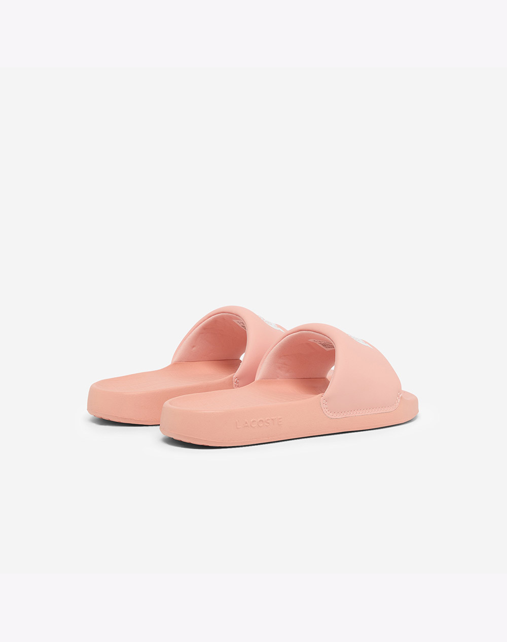 LACOSTE ΥΠΟΔΗΜΑ ΓΥΝΑΙΚΕΙΟ SERVE SLIDE 1.0 1261 SERVE SLIDE 1.0 1261 CFA 37-51CFA0006208-0000 LightPink φωτογραφία