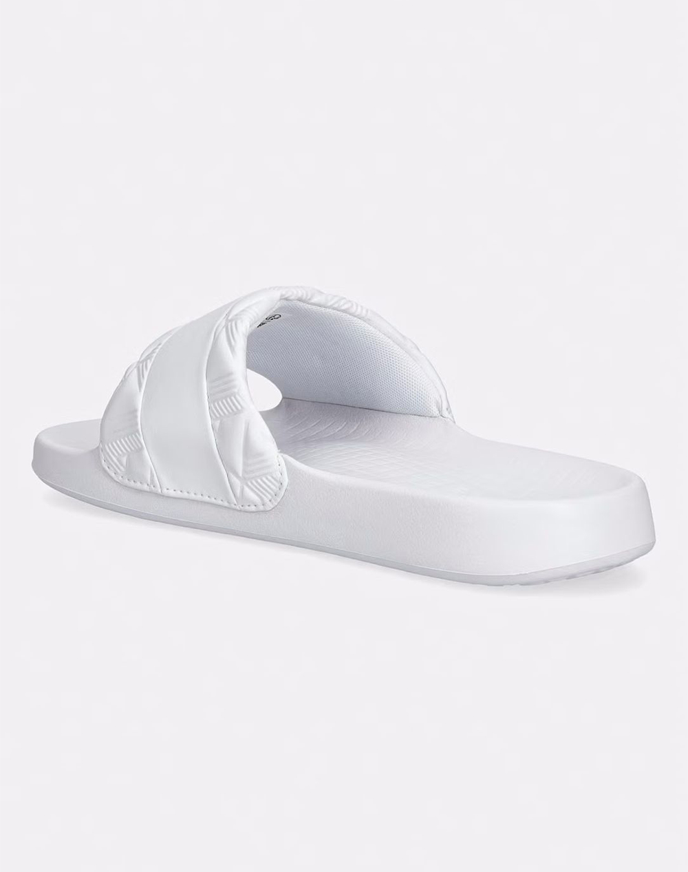 Lacoste Παπούτσια Γυναικεία Serve Slide Hyb 126 1 37-51Cfa003121G-0000 White Γυναικεία παπούτσια Σαγιοναρες Politikos Shop Πολιτικός