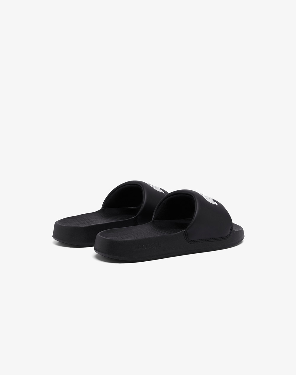 LACOSTE ΥΠΟΔΗΜΑ ΓΥΝΑΙΚΕΙΟ SERVE SLIDE 1.0 125 1 SERVE SLIDE 1.0 125 1 CFA 37-49CFA0022312-0000 Black φωτογραφία