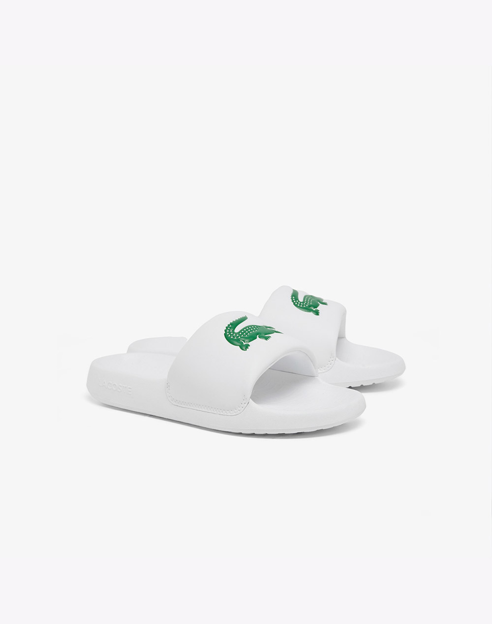 LACOSTE ΥΠΟΔΗΜΑ ΓΥΝΑΙΚΕΙΟ SERVE SLIDE 1.0 125 1 SERVE SLIDE 1.0 125 1 CFA 37-49CFA0022082-0000 White φωτογραφία