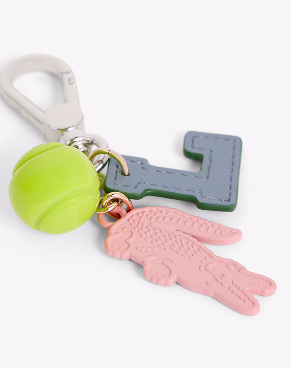 LACOSTE ΜΙΚΡΑ ΑΞΕΣΟΥΑΡ ΤΣΑΝΤΩΝ OTHER SMALL LEATHER GOODS 3NF5321RL-R99 Multi