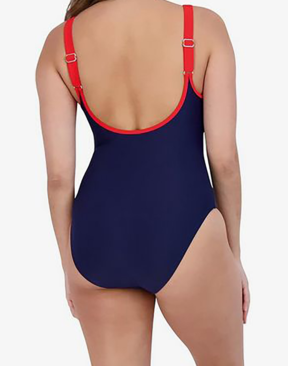 NAUTICA ΜΑΓΙΩ ΟΛΟΣΩΜΟ 3NC8L3LC02-NRD NavyBlue