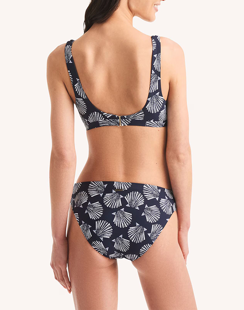 NAUTICA ΜΑΓΙΩ ΤΟΠ V WIRE BRA 3NC402006910-NVW NavyBlue