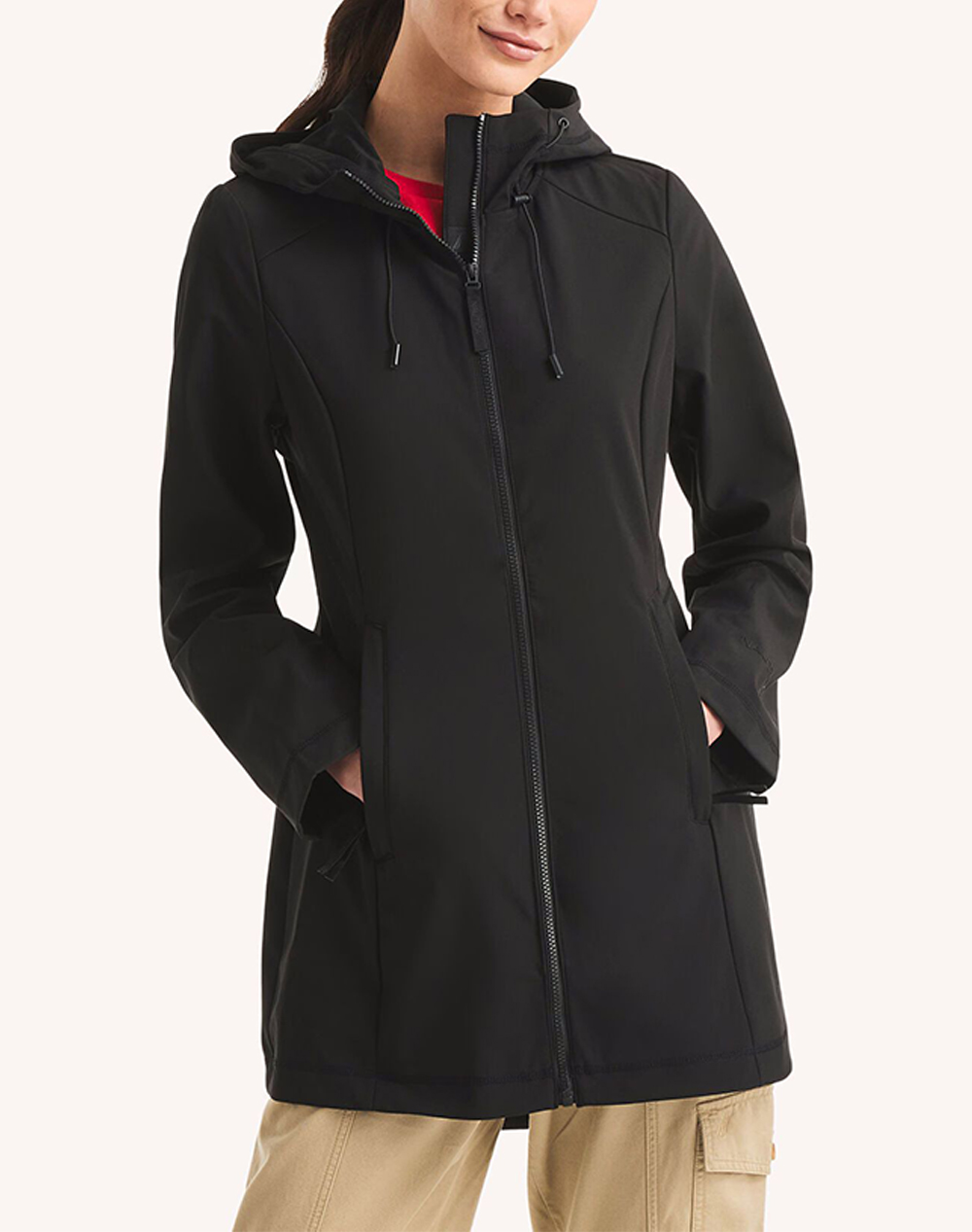 NAUTICA ΜΠΟΥΦΑΝ 3NC117004742-BLK Black