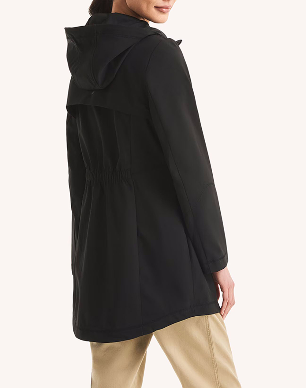 NAUTICA NAUTICA ΜΠΟΥΦΑΝ 3NC117004742-BLK Black - 2