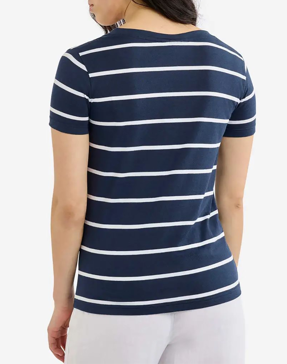 NAUTICA NAUTICA ΜΠΛΟΥΖΑ T-SHIRT ΚΜ Hosta T-Shirt 3NCN2R03047-459 DarkBlue - 2