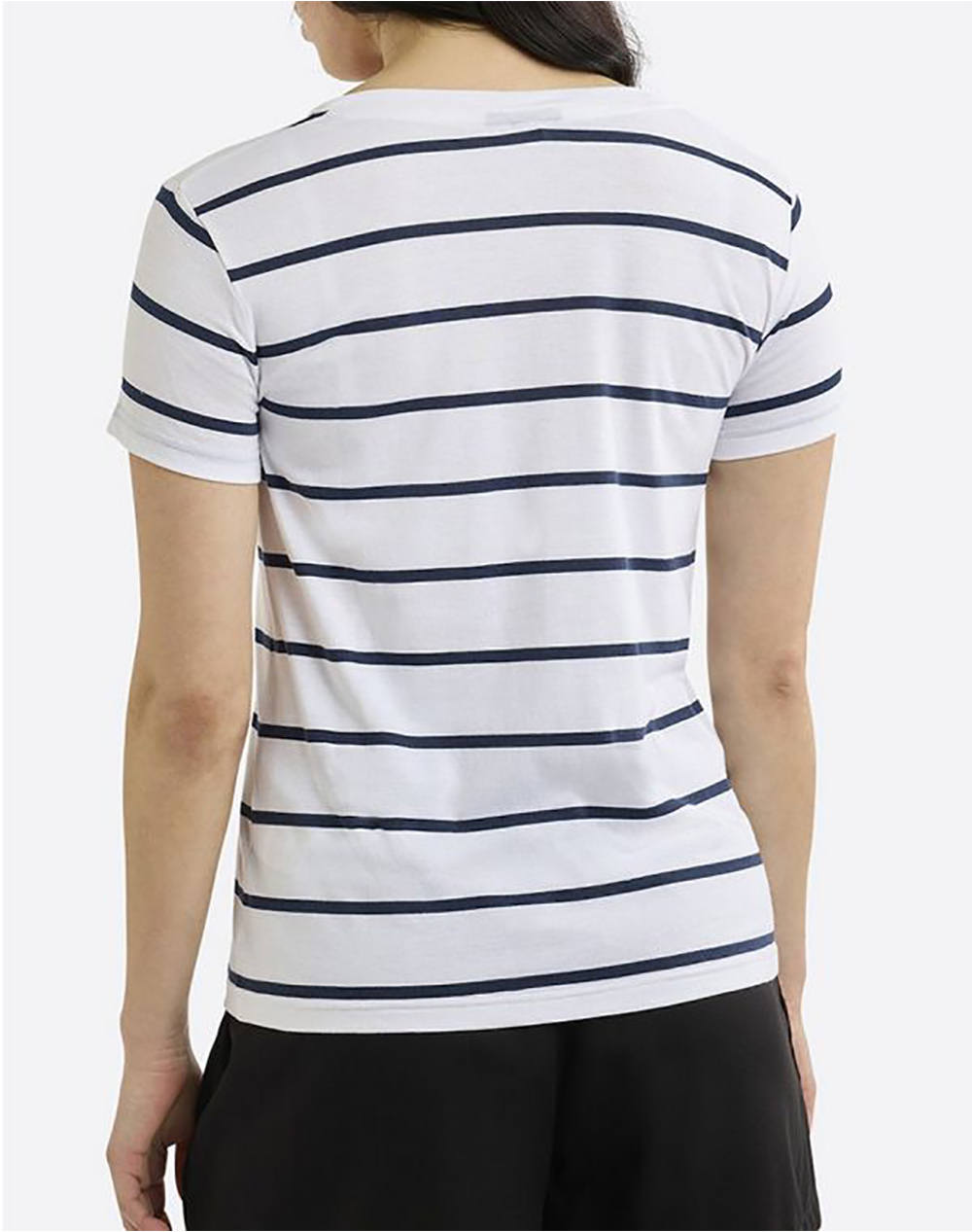 NAUTICA NAUTICA ΜΠΛΟΥΖΑ T-SHIRT ΚΜ Hosta T-Shirt 3NCN2R03047-WHITE White - 2