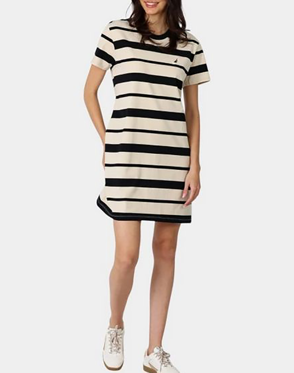 NAUTICA NAUTICA ΦΟΡΕΜΑ Lux Dress 3NCN2W04475-IVORY Ivory