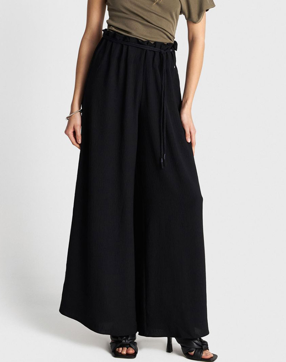 ALE ΠΑΝΤΕΛΟΝΙ 82276008-MAYRO Black