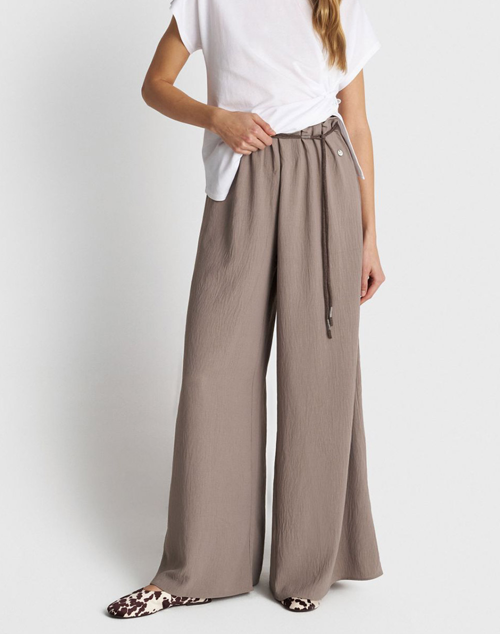 ALE ΠΑΝΤΕΛΟΝΙ 82276008-GRI SandyBrown