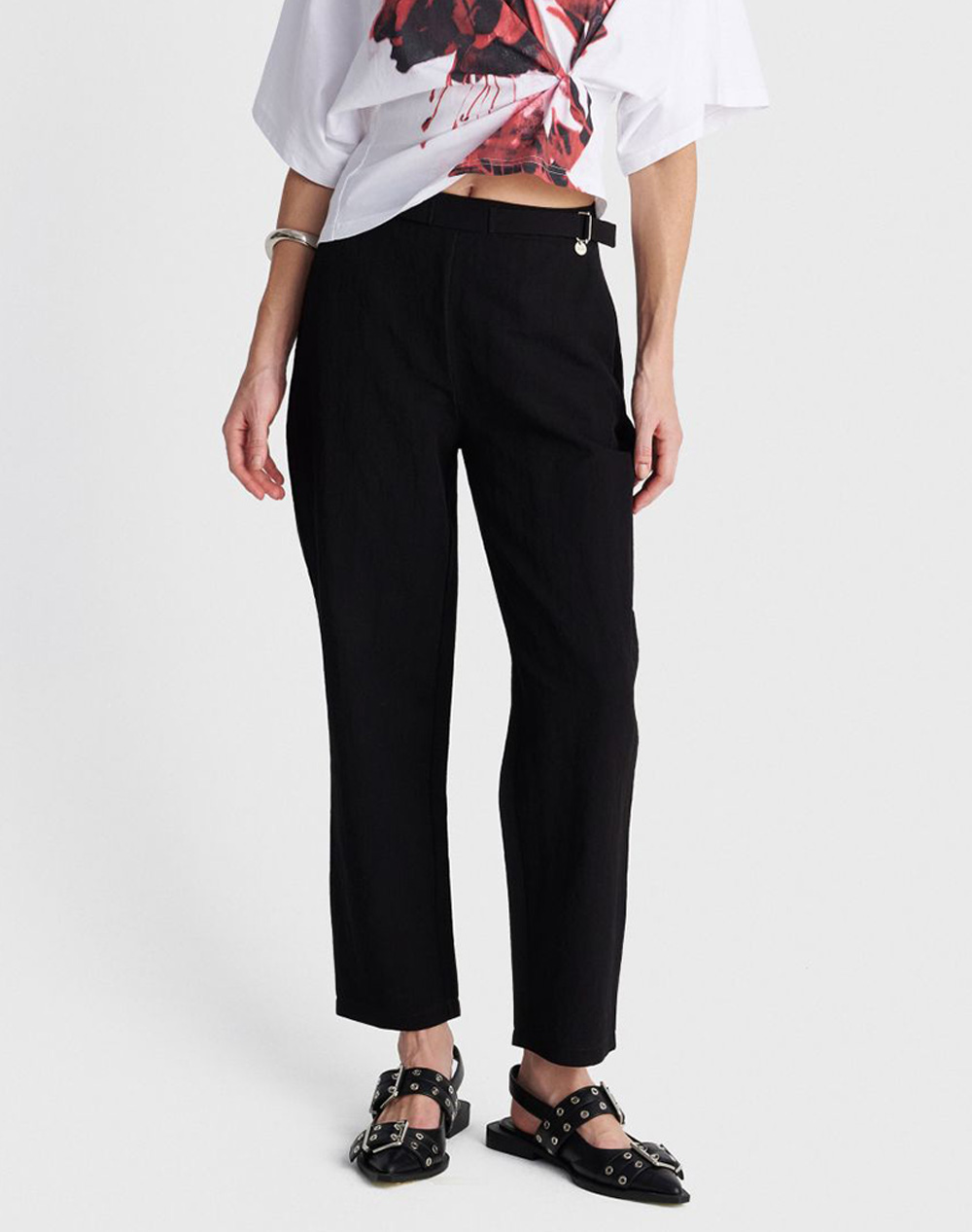 ALE ΠΑΝΤΕΛΟΝΙ 8923058-MAYRO Black