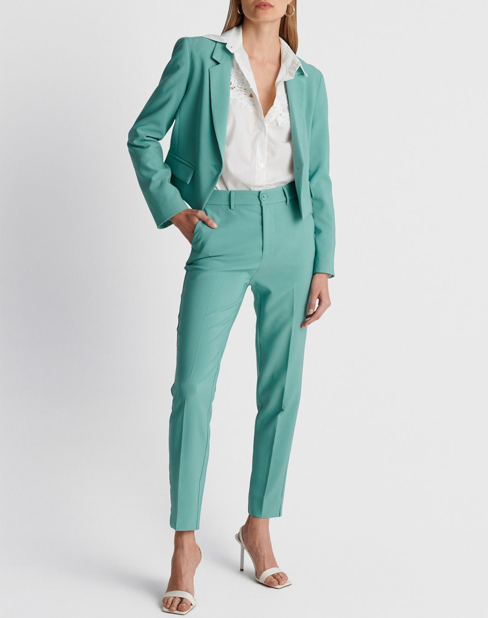 ALE ΠΑΝΤΕΛΟΝΙ 82464062N-MENTA Turquoise φωτογραφία