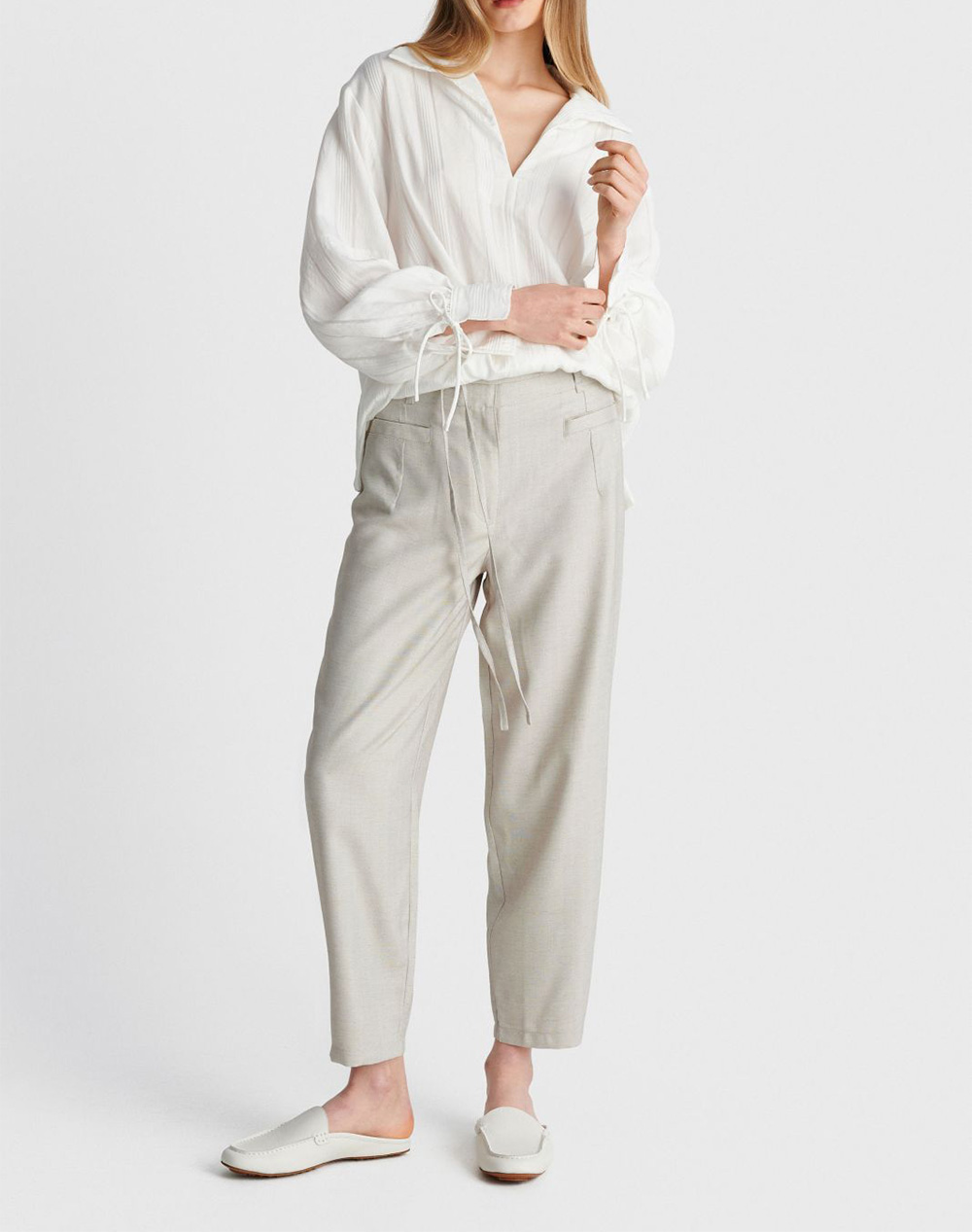 ALE ΠΑΝΤΕΛΟΝΙ 8923063-PAGOS LightGray φωτογραφία