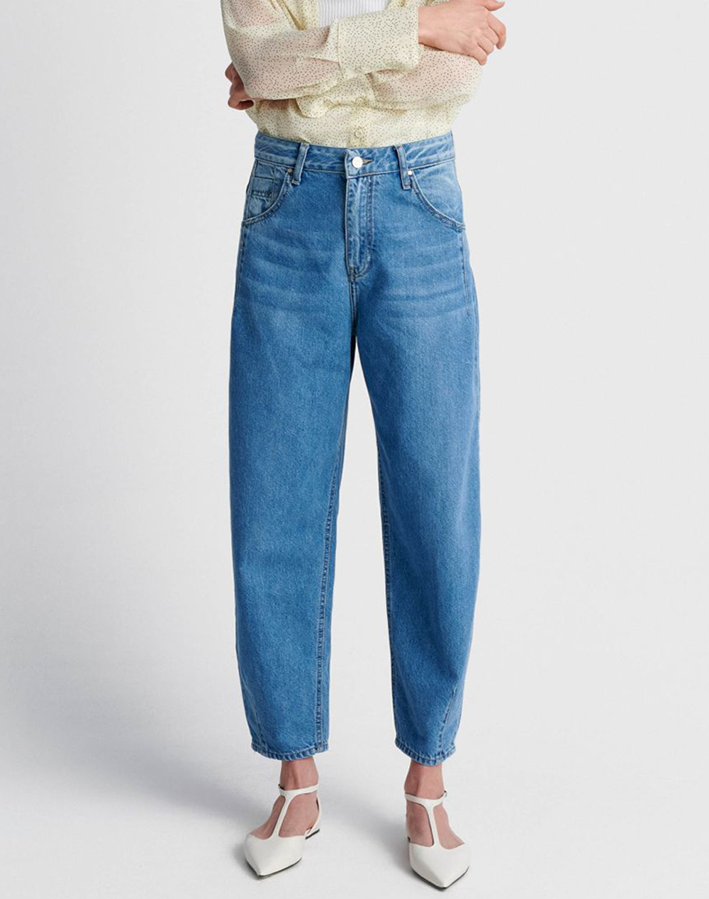 ALE ΠΑΝΤΕΛΟΝΙ 8923085-MPLE DenimBlue