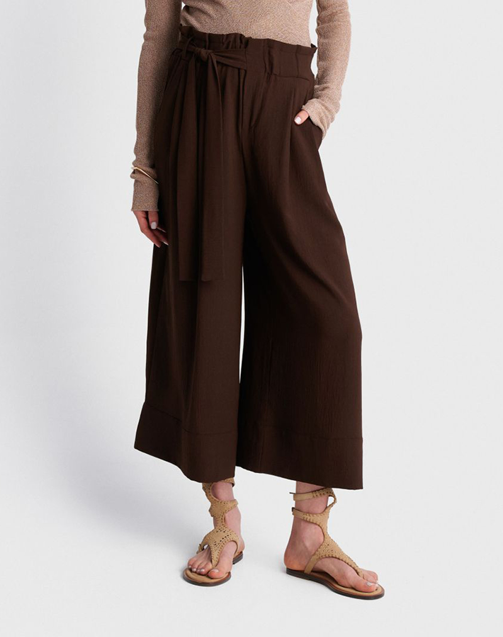 ALE ΠΑΝΤΕΛΟΝΙ 82276010-KAFE Brown