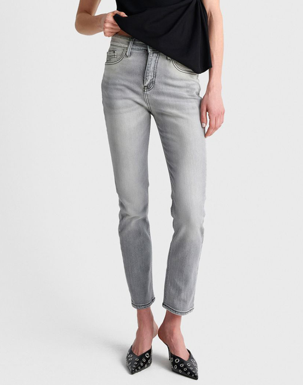 ALE ΠΑΝΤΕΛΟΝΙ 8923084-GRI DenimGray