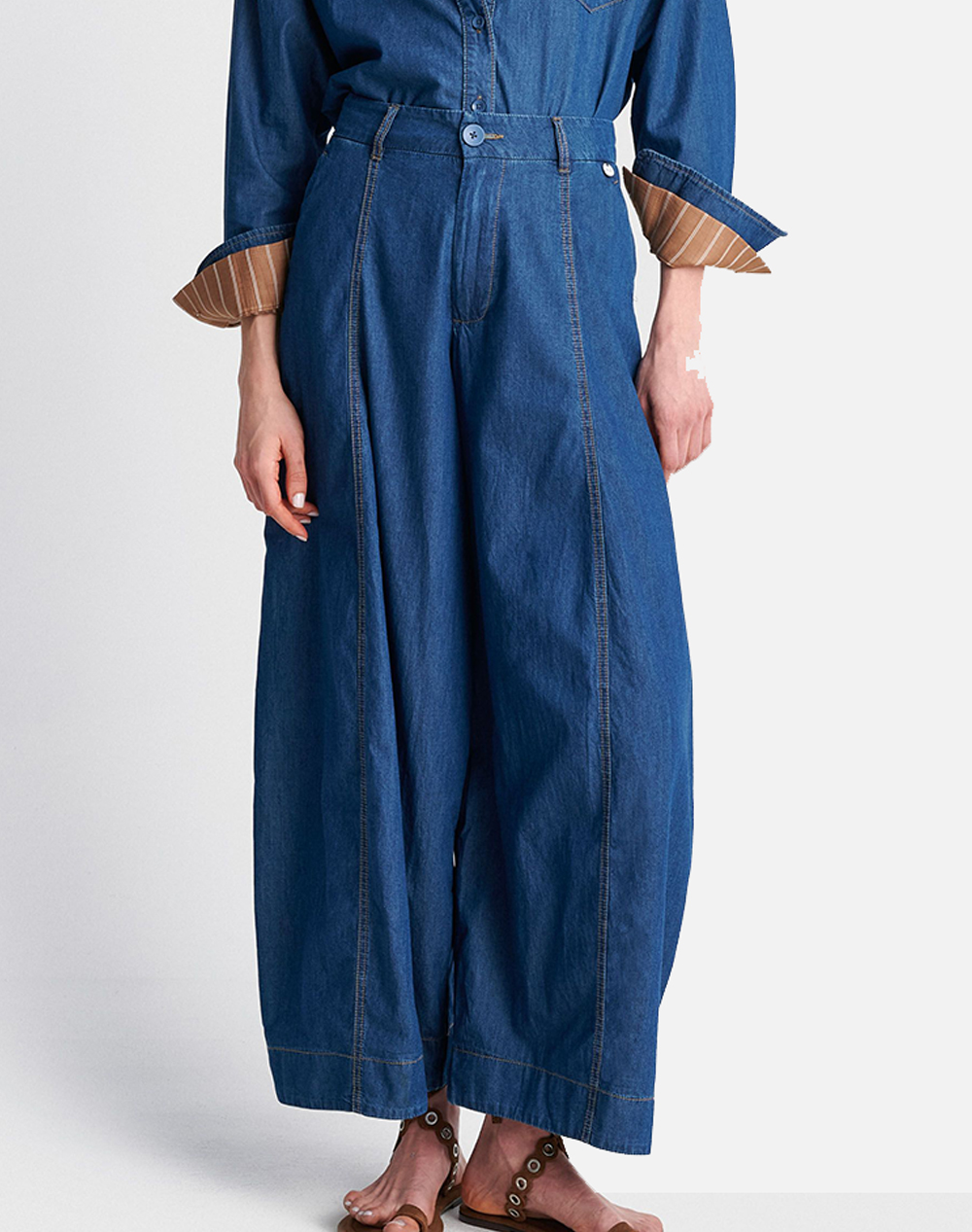 ALE ΠΑΝΤΕΛΟΝΙ 8923179-MPLE DenimBlue