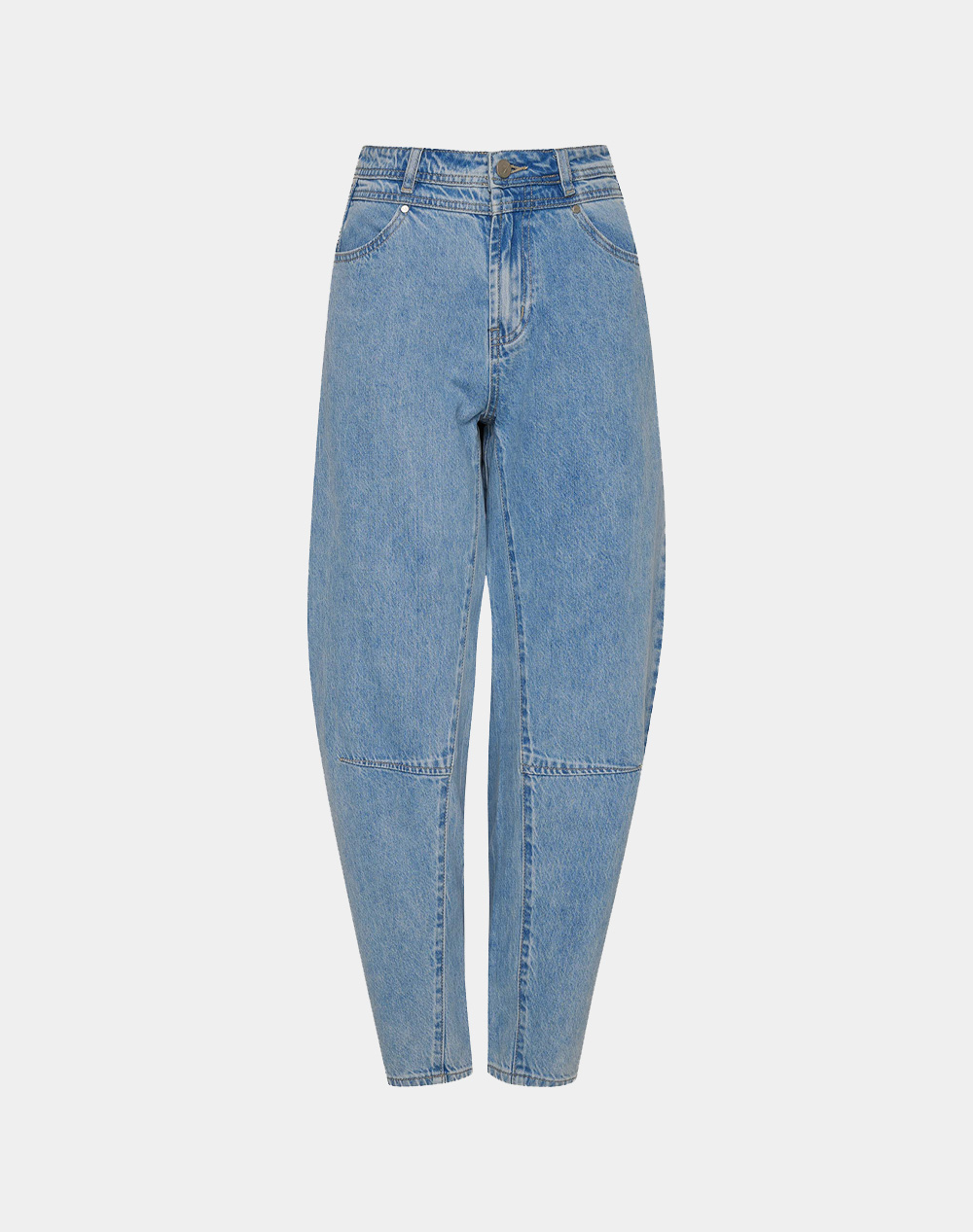 Ale Παντελόνι 8923086-Used Denimblue Γυναικεία ρούχα παντελόνια Jean 5P Cargo Politikos Shop Πολιτικός